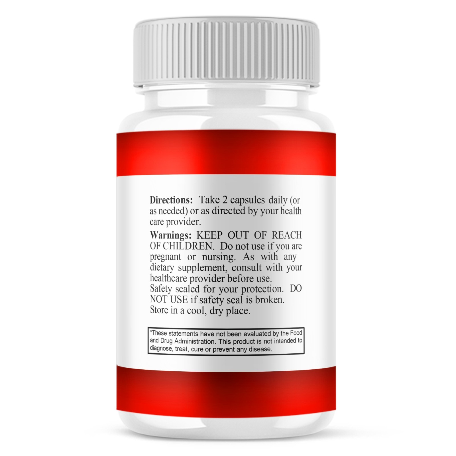 (5 Pack) Glyco Health Blood Health Support, GlycoHealth Pills (300 Capsules)