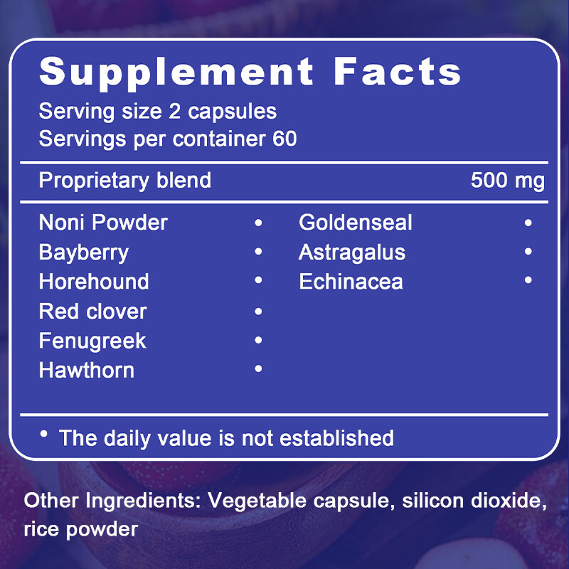 Help For HPV Supplement Tuman Papillomavirus,Helps To Skin Health