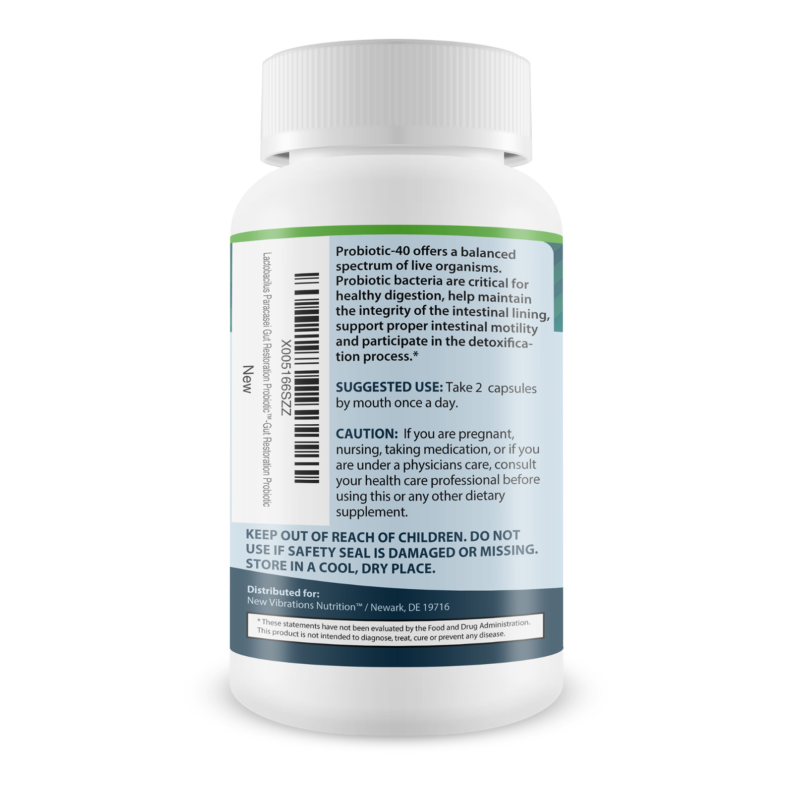 Lactobacillus Paracasei Gut Restoration Probiotic – Our Best Lactobacillus
