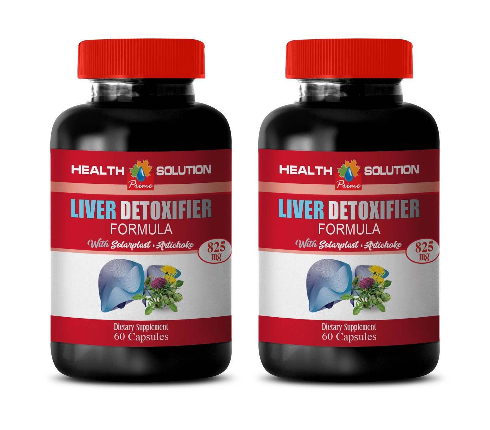 detoxify liver – LIVER DETOXIFIER 825mg (2 Bottles) – dandelion extract