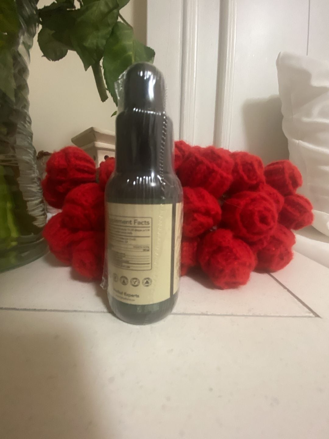 Lymphoria Lymphatic Drainage Liquid Herbal Extract Dietary Supplement 59ml