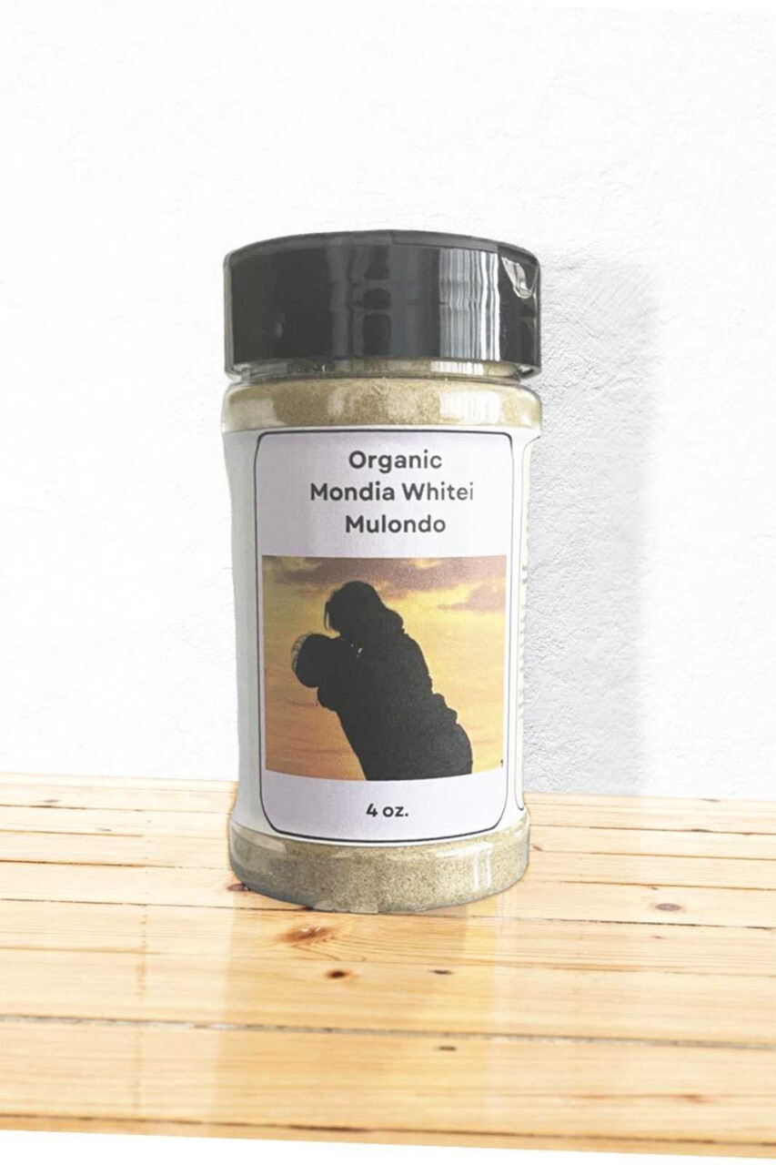 Mondia Whitei Organic Powder 4oz