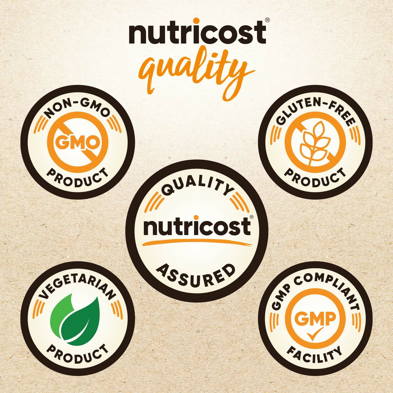 Nutricost Pure Organic Chlorella Powder 8 oz – 76 Servings Nutrients & Fiber!