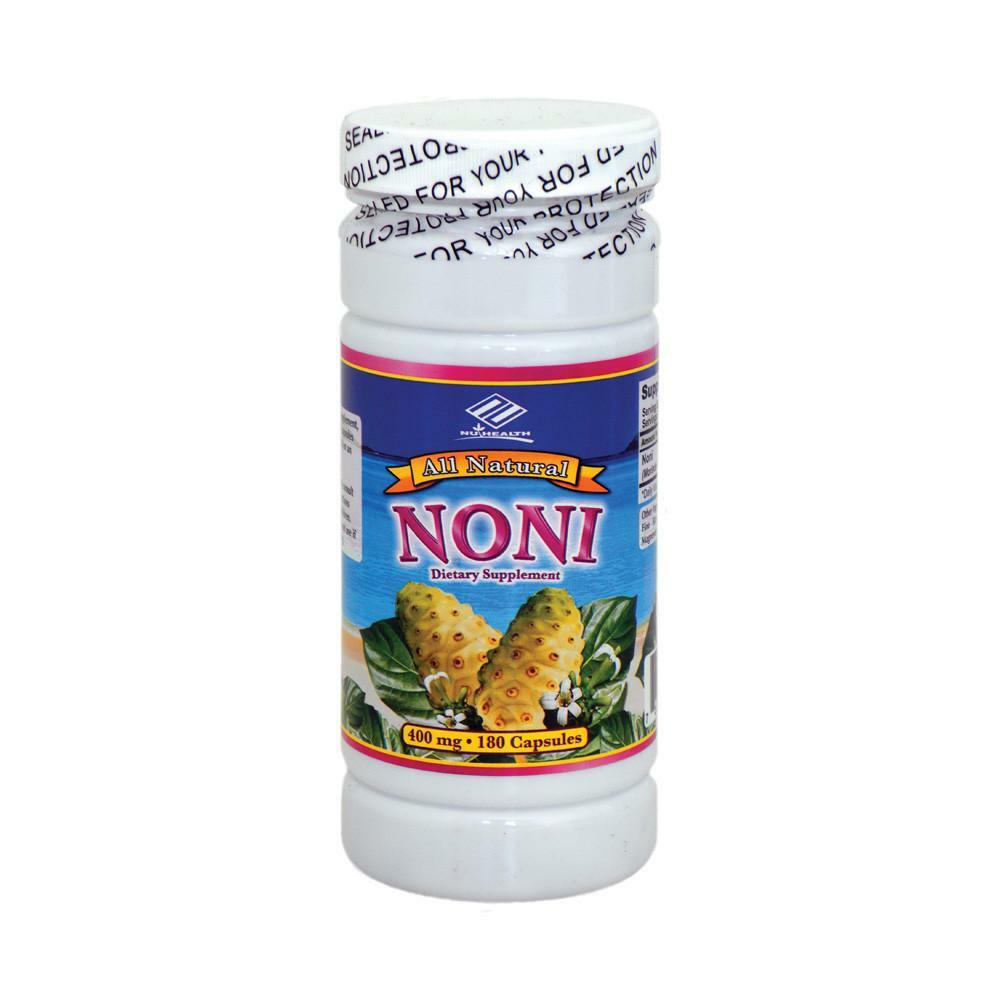 3 x Noni 400mg =540 Capsules All Natural!
