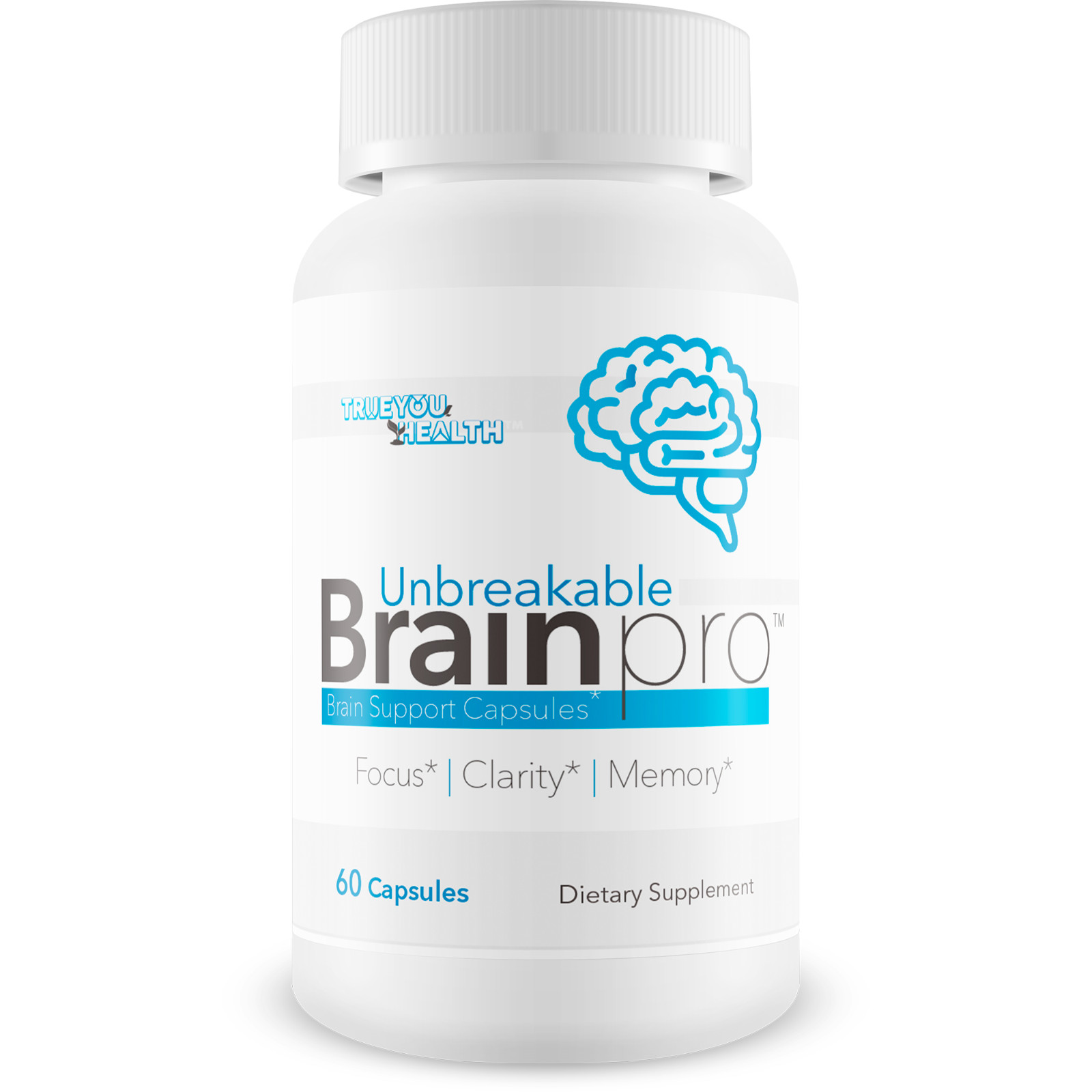 Unbreakable Brain Pro – Our Best Brain Support Supplement – Premium Brain Memory