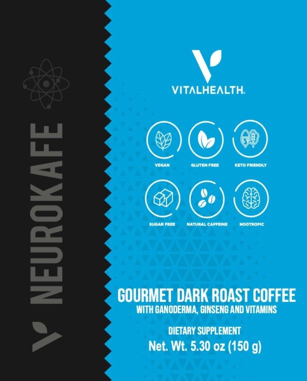 VITAL HEALTH V-NEUROKAFE