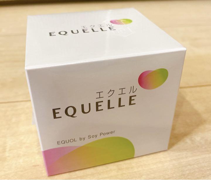 Otsuka EQUELLE Eouol by Soy Power 112 tab Hearth & beauty Japan