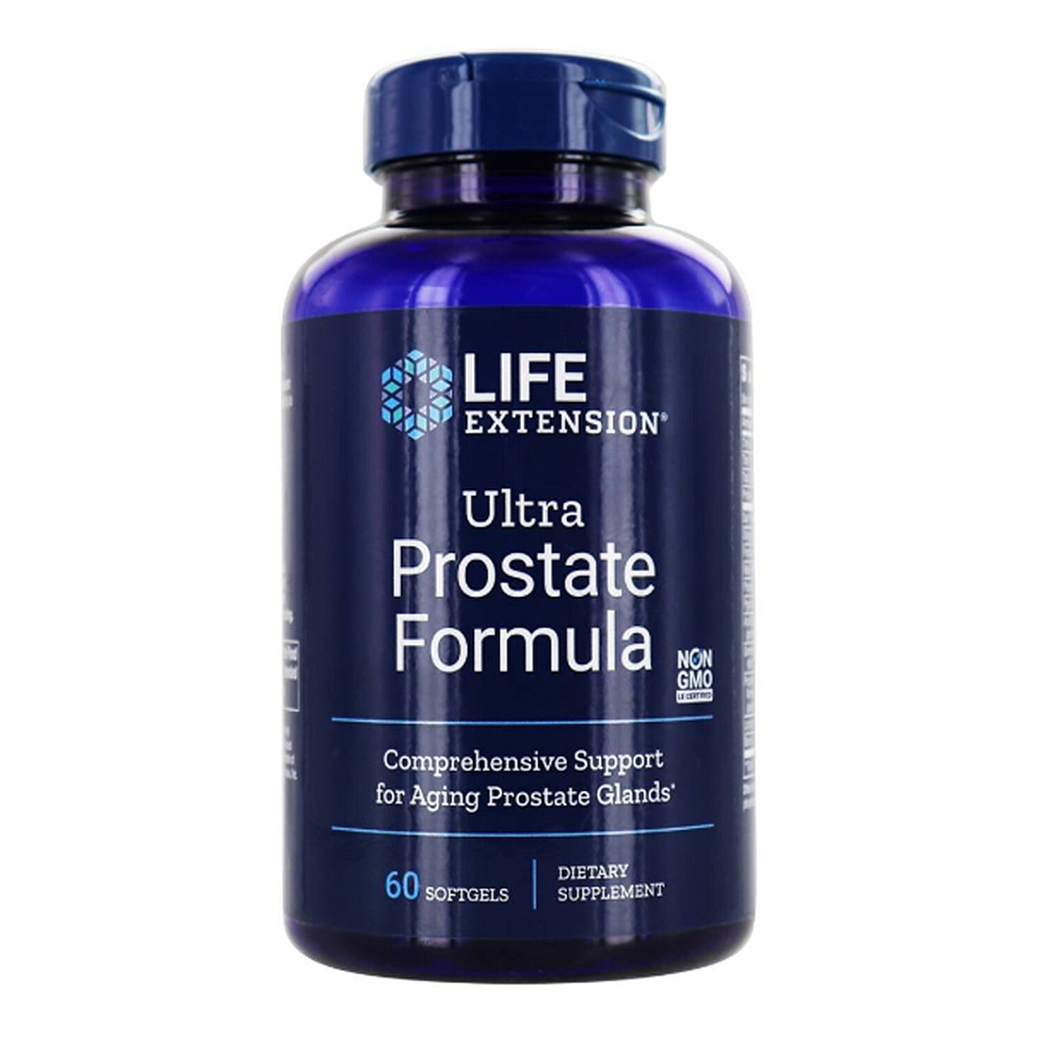 Life Extension Ultra Natural Prostate, 60 Softgels