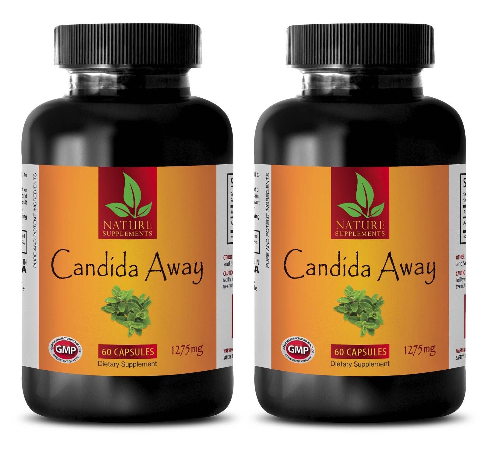 Parasite and candida cleanse – CANDIDA AWAY 1275MG 2B – candida vegetarian