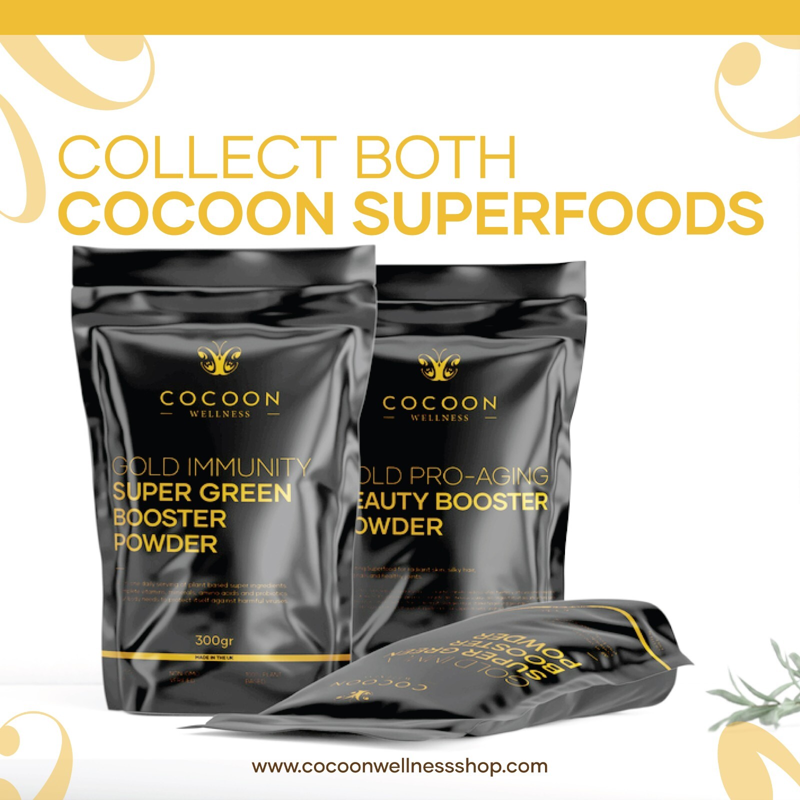 Green Superfood Powder