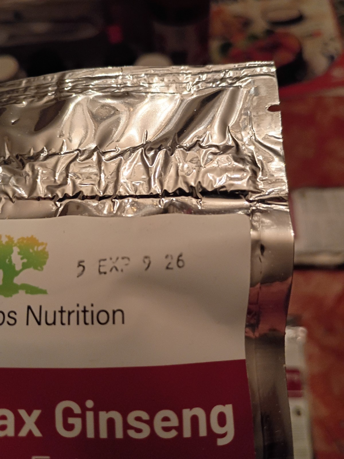 Gree Panax Ginseng 350 Mg Pharmacitical Grade 100 Servings2 Pack 2 Month Supply