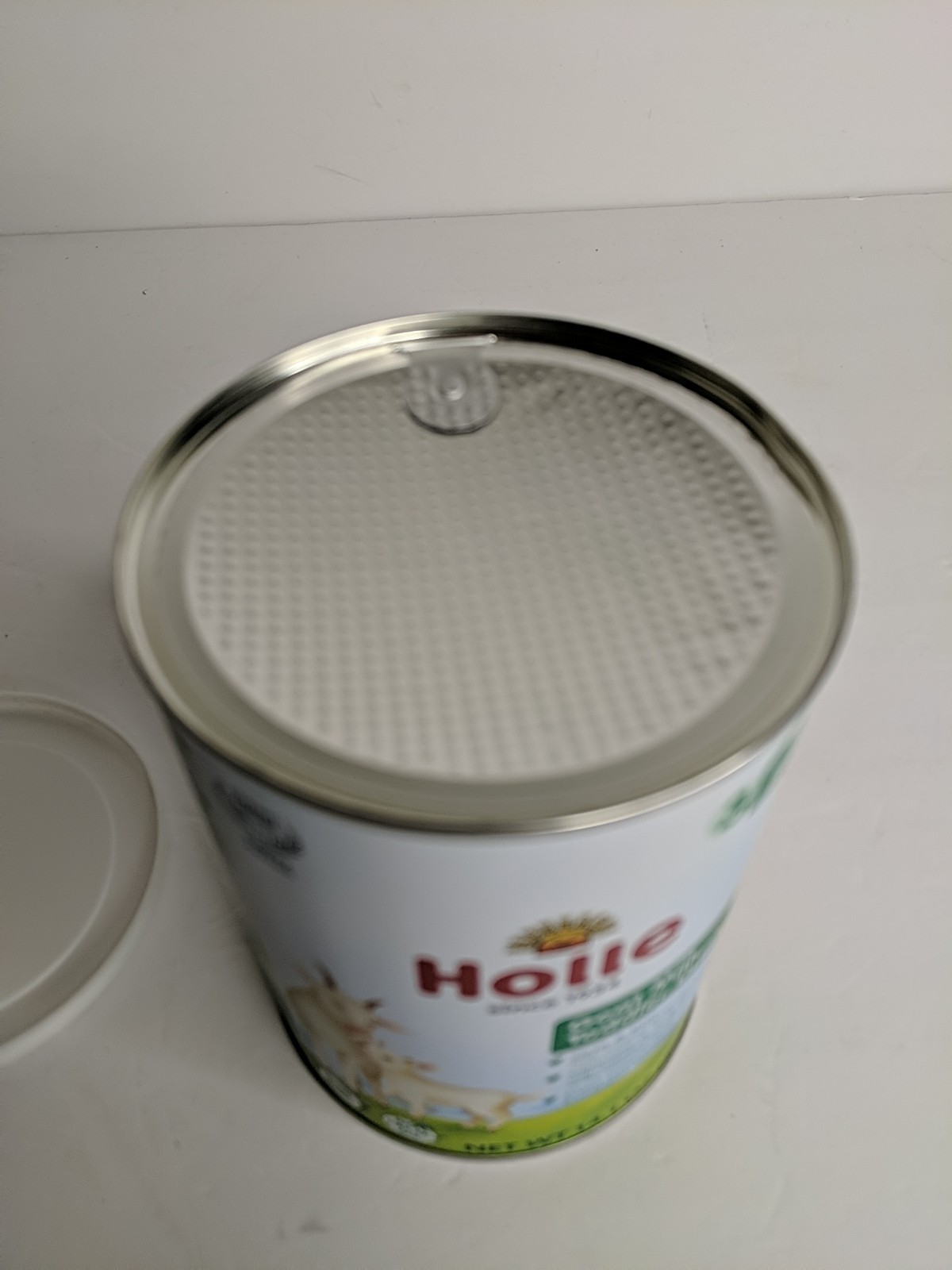 Holle Goat Milk Toddler Drink BB 08/07/2026 14.10z (400g) New Sealed