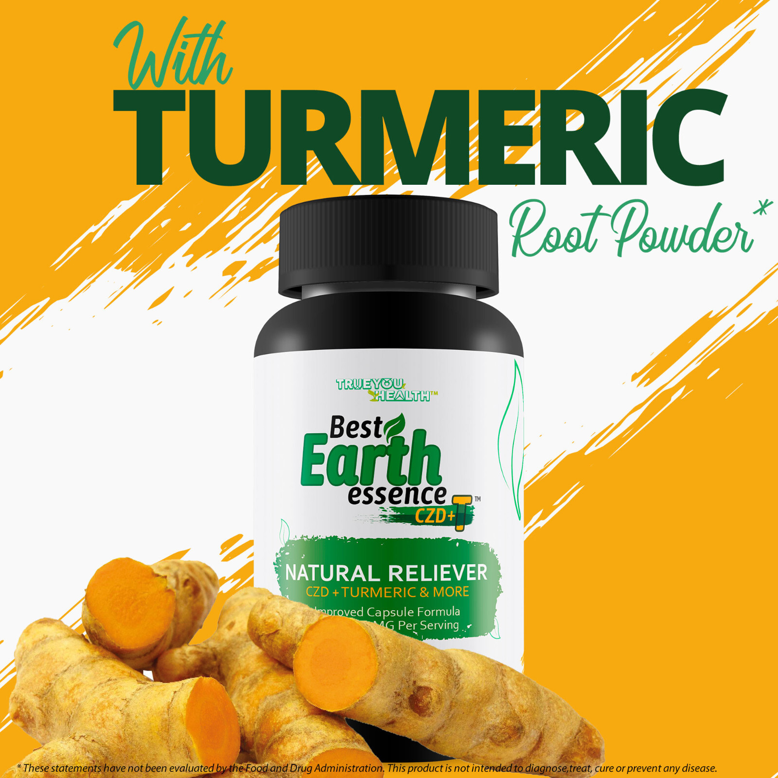 Best Earth Essence CZD + T – Natural Reliever & Our Best Immune Support