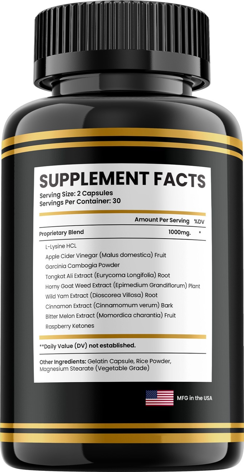 (2 Pack) Vigorox Prime for Men Capsules – VigoroxPrime MultiVitamin Energy Pills