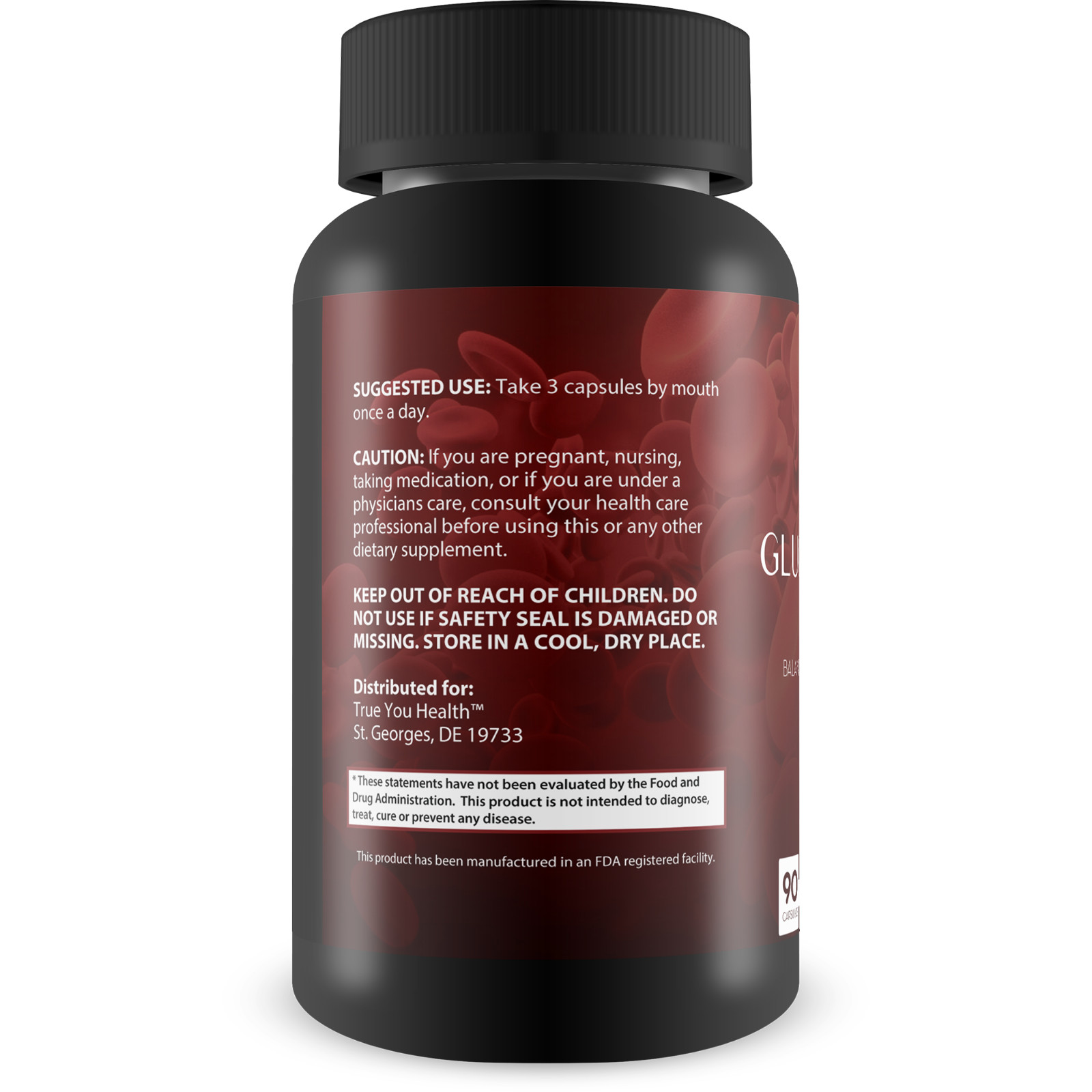 Gluco Pro Lean Plus – Blood Health Supplements for Blood Sugar Support