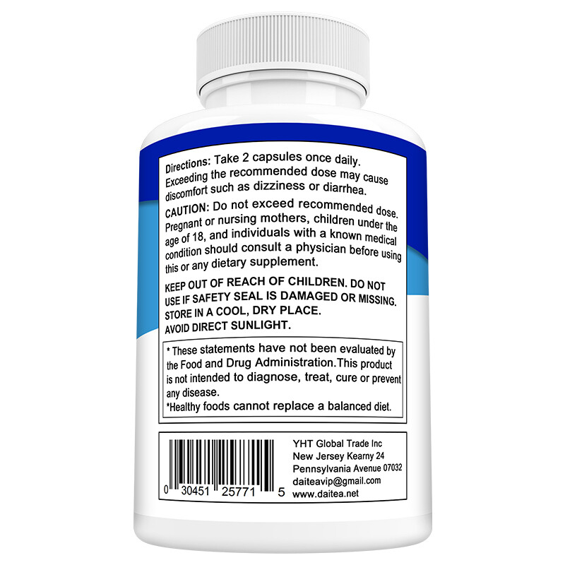 Msm With Silica + Calcium – Supports Hair Growth, Joint Health And Immunity