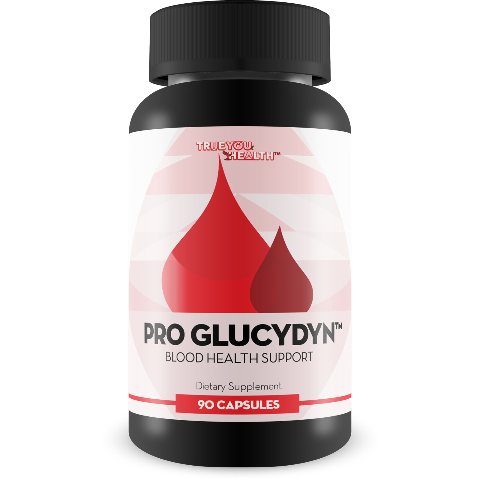 Pro Glucydyn – Blood Sugar Support Supplement – Berberine, Cinnamon, Ginger