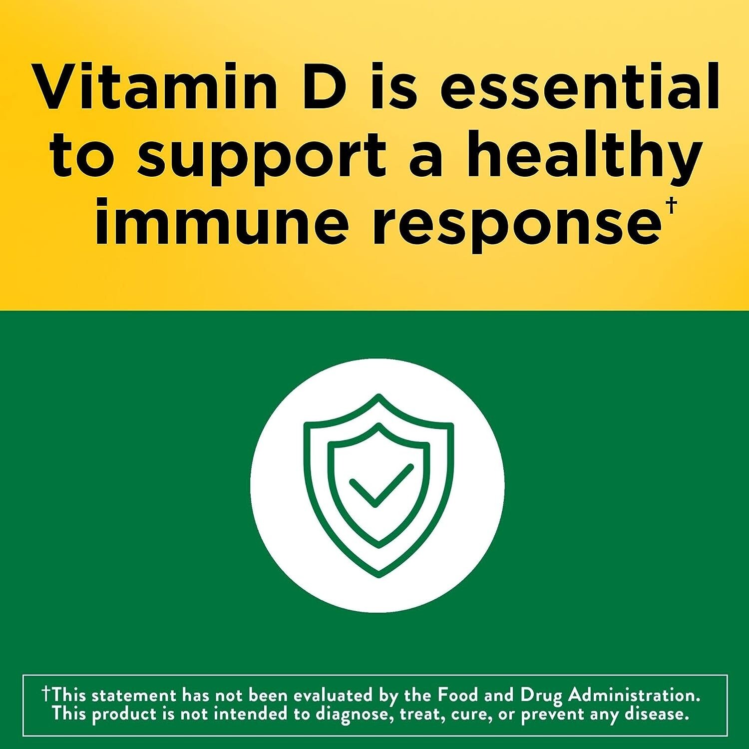 Lot of 3 x Nature Made Vitamin D3 1000 IU (25 mcg) Supplement 180 Softgels
