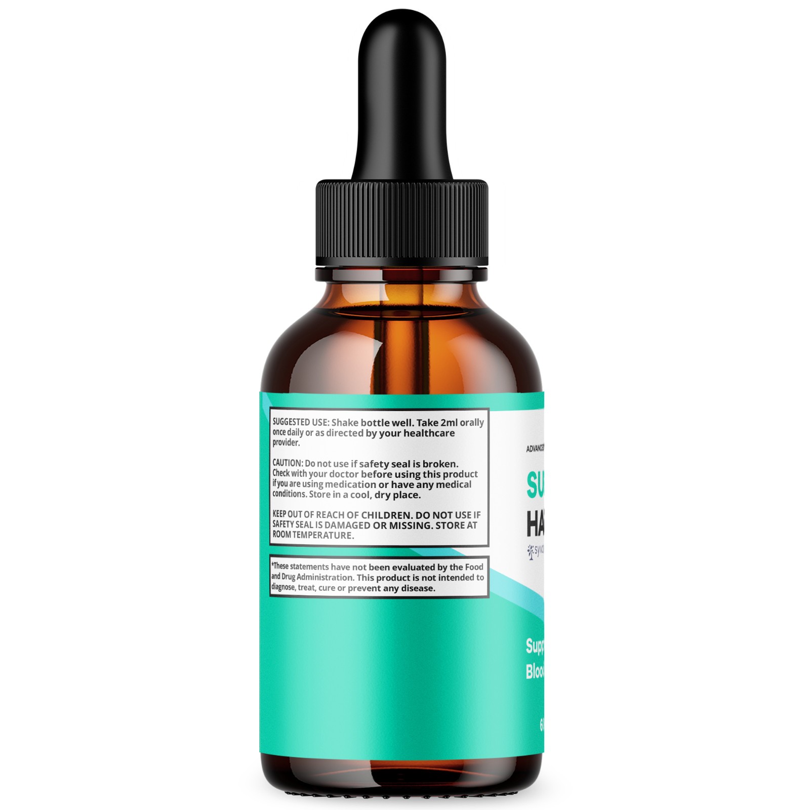Buy 1 Get 1 Free Sugar Harmony Blood Support Drops Advanced Vitamin Formula
