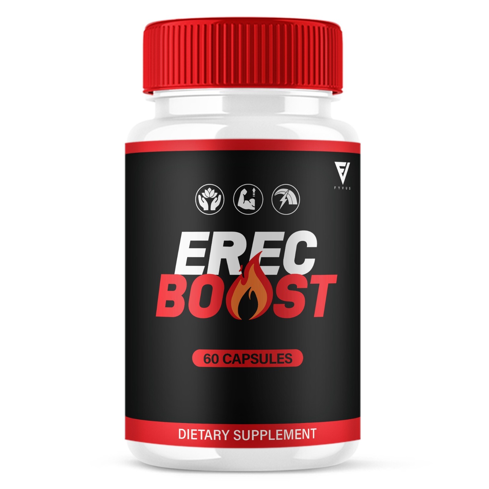 Erec Boost Pills, Erec Booster, Erec Boost High Drive (60 Capsules)