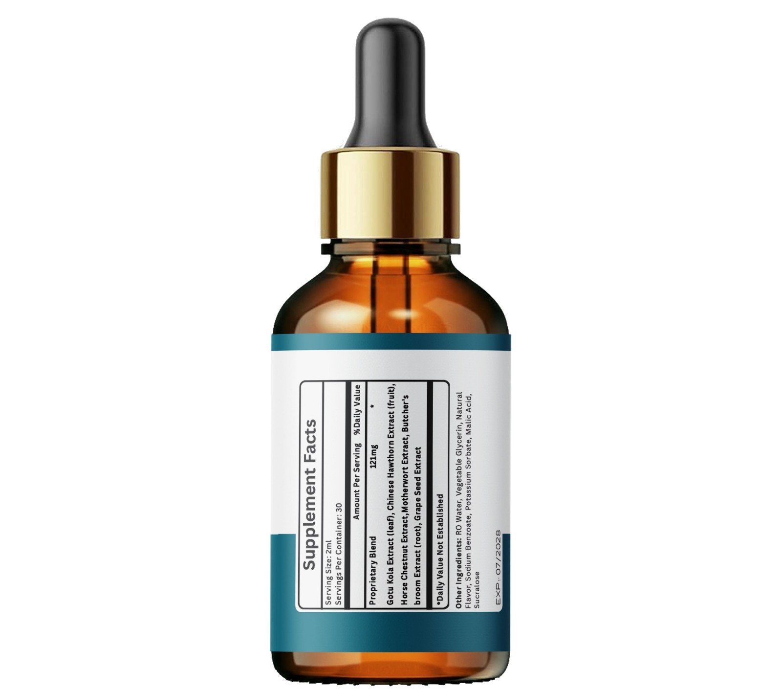 Glyco Restore Drops – Official GlycoRestore Formula for Blood Health 120ml