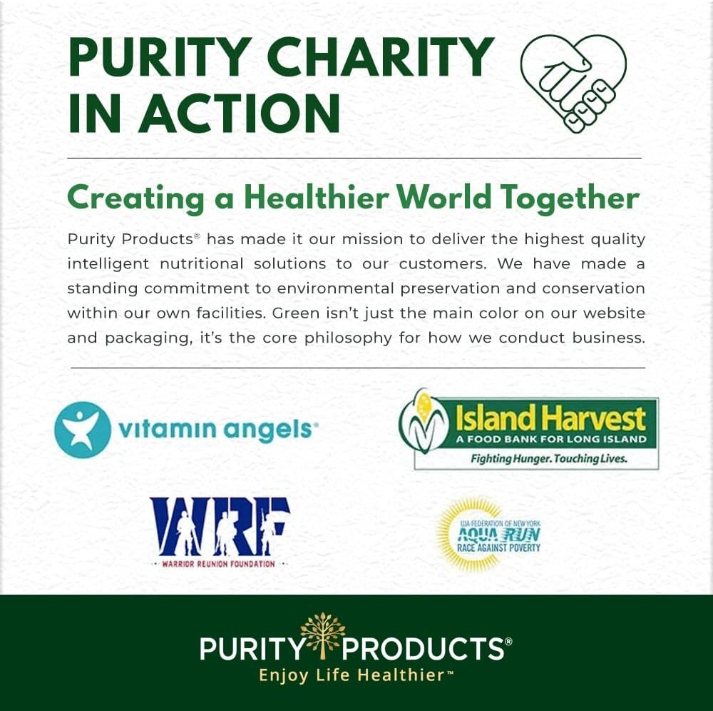 Purity Products MyBiotin ProClinical – Thicker Hair Starting in 3 Weeks &…