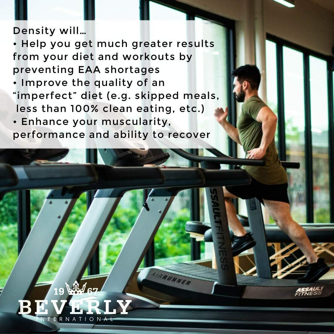 Beverly International Density, 150 tablets.