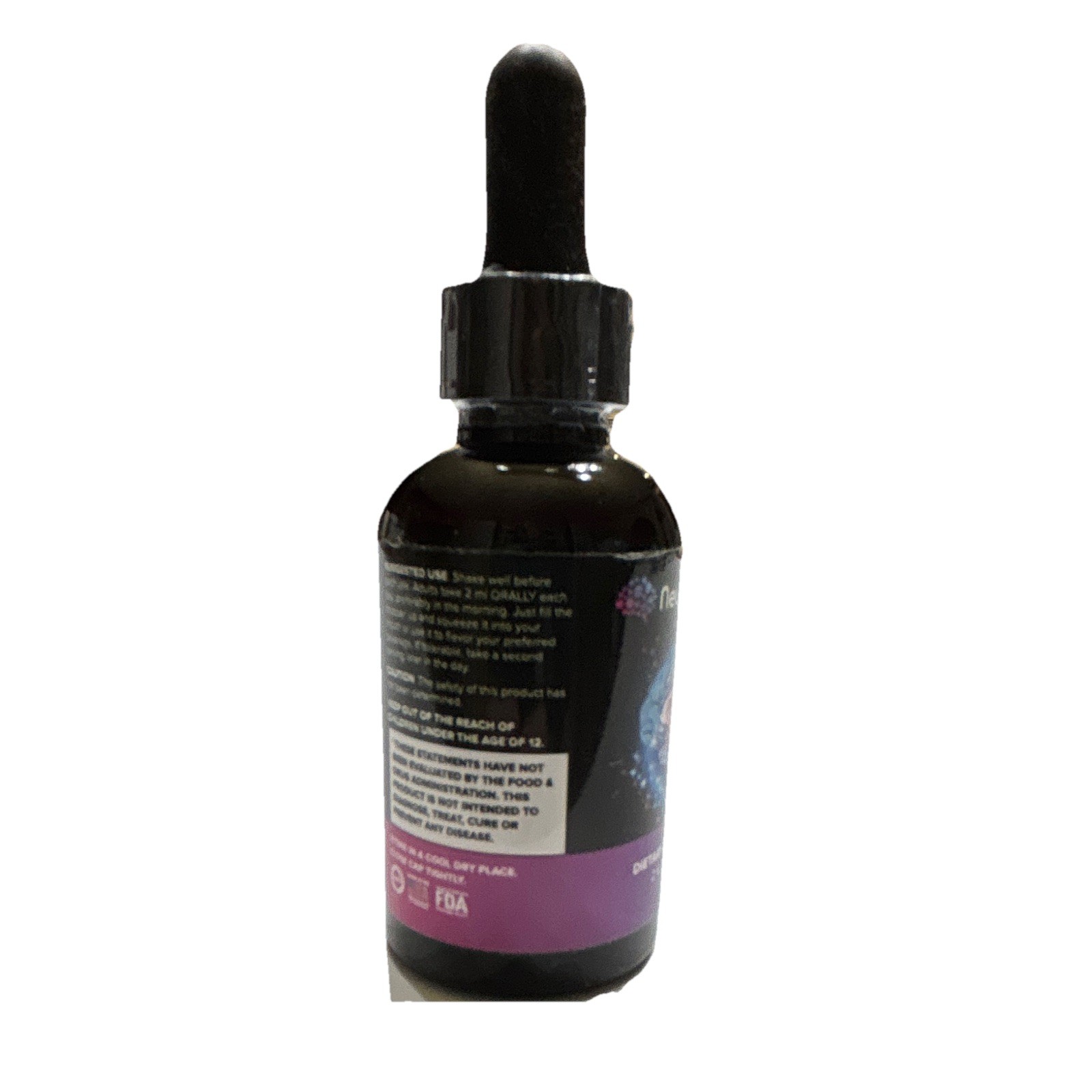 NeuroPrime Dietary Supplement Liquid Drops Formulation 2 fl oz (60 mL)