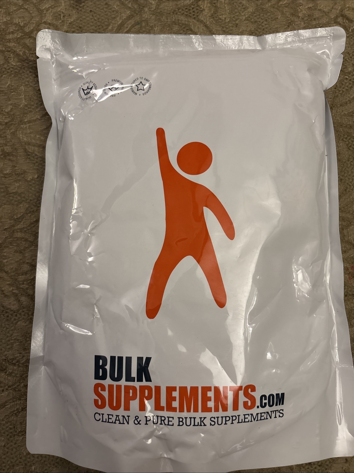 Bulk Supplements Creatine Monohydrate Micronized No Flavor 35 Oz 1 Kg Exp 2027