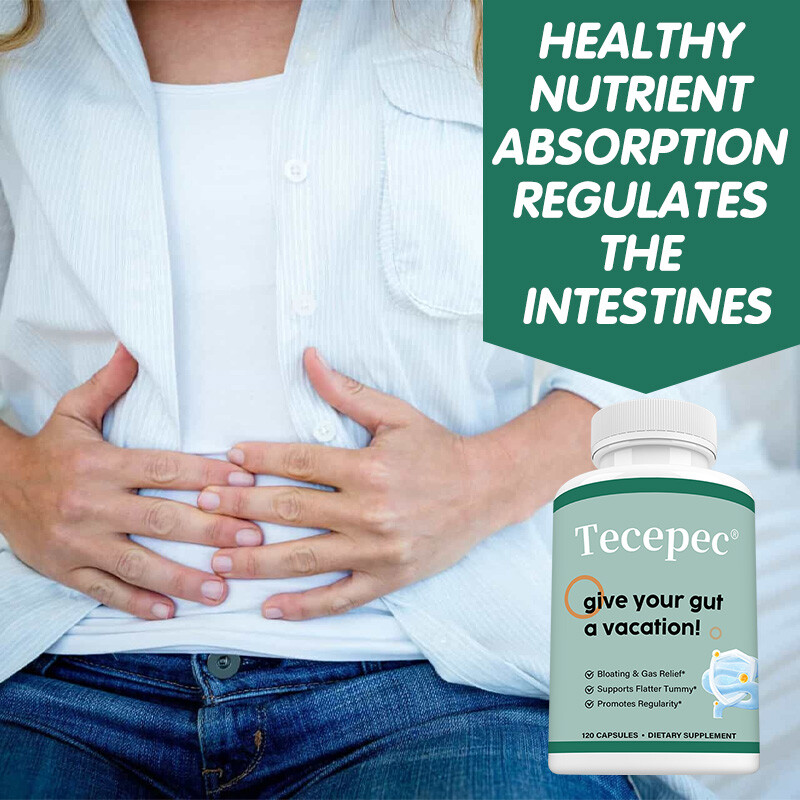 Intestinal Cleanse – Gut Health & Detox, Digestive Health and Immune Support