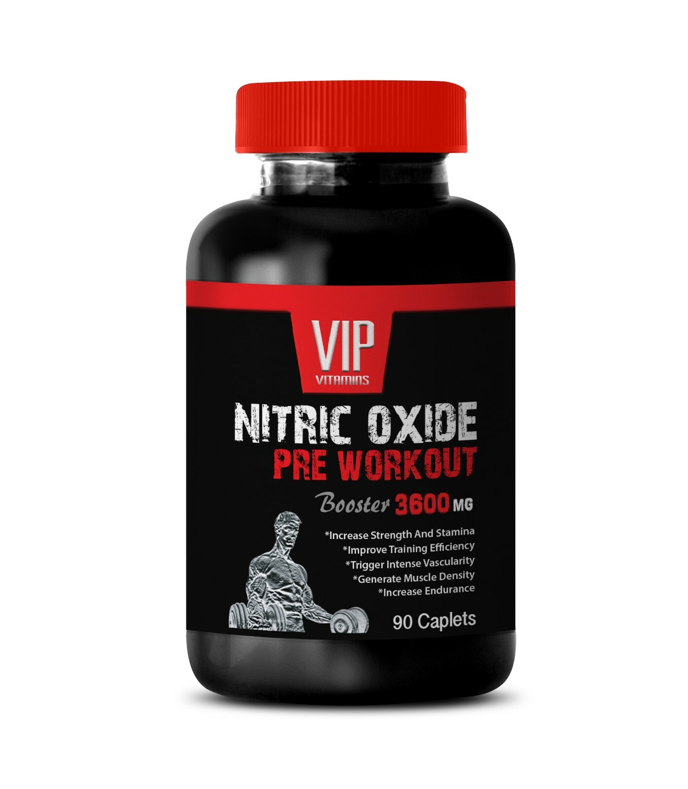 l-glutamine supplement – NITRIC OXIDE BOOSTER 3600 – post workout recovery 1B