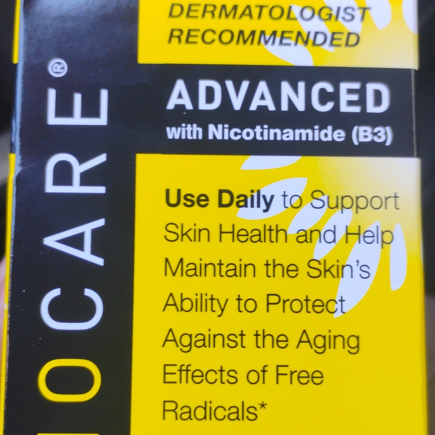 HELIOCARE Advanced 500mg Capsule Nicotinamide B3 & Polypodium Skin Health