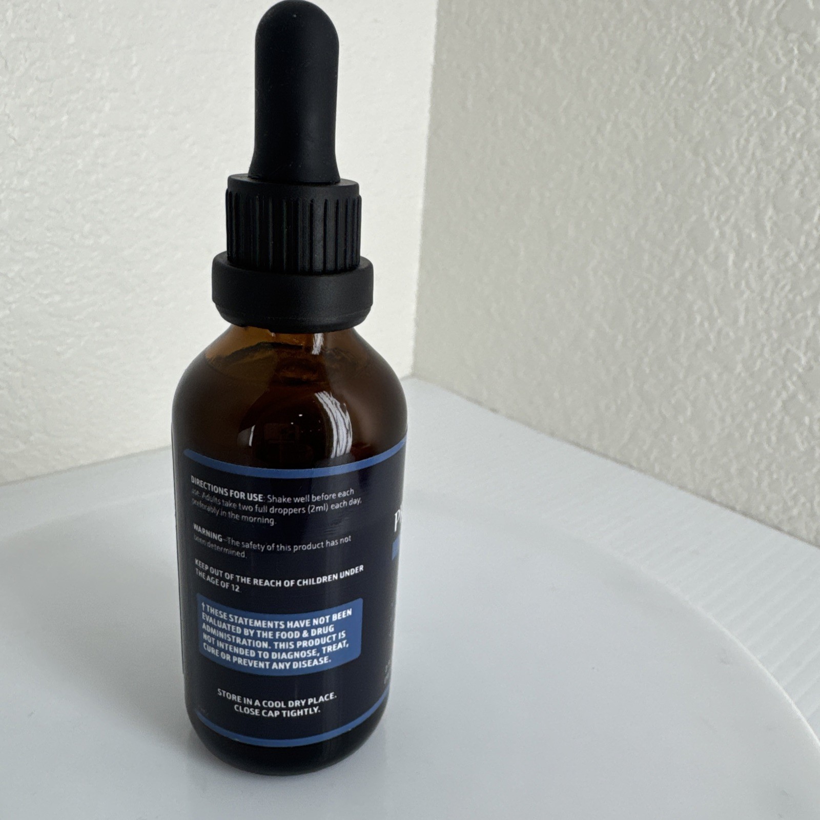 Prostadine Drops Prostate Support Advanced Vitamin Supplement 2oz 60ml