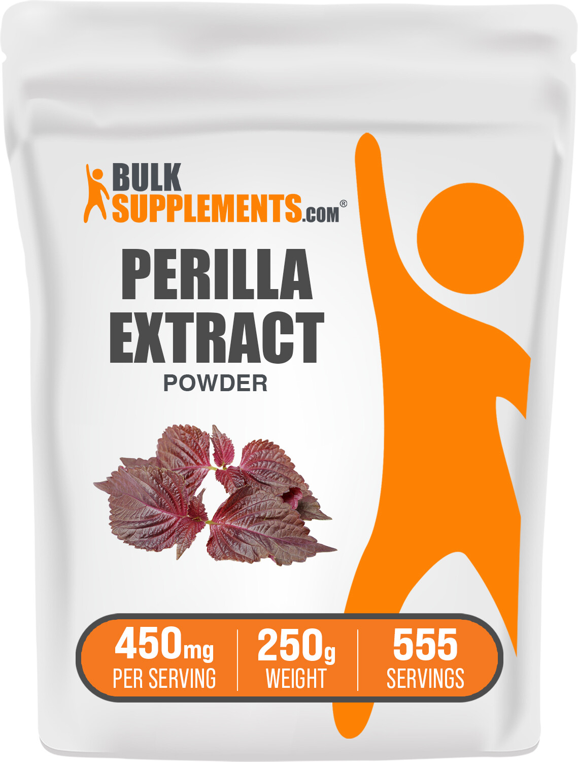 BulkSupplements Perilla Extract Powder – 450 mg Per Serving