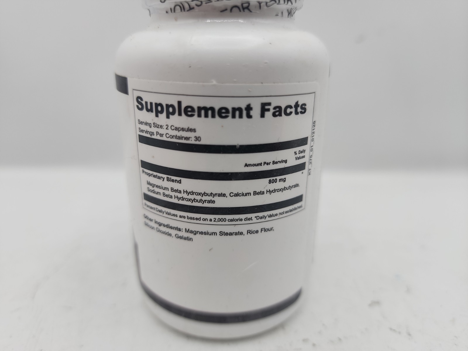 Nature’s Nutriwave Slimbrew Metabolism Support, 60 Capsules Exp 2/28