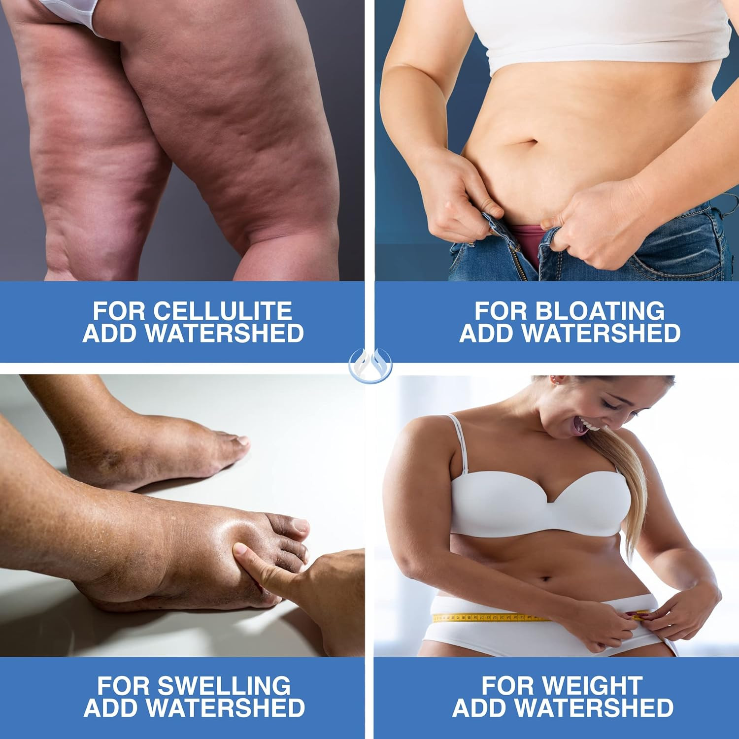 Water Pills Diuretic Water Retention, Liver Detox, Kidney Cleanse, Weight, Swell