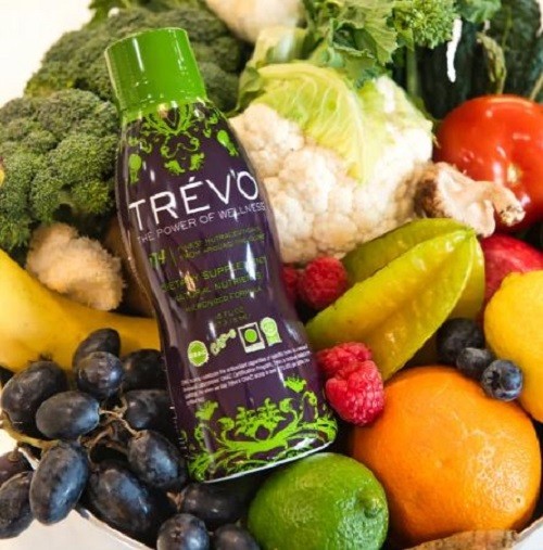 Trévo: for Active Lifestyle, SHIPS WORLDWIDE—174 Essential Nutrients (2 Bottles)