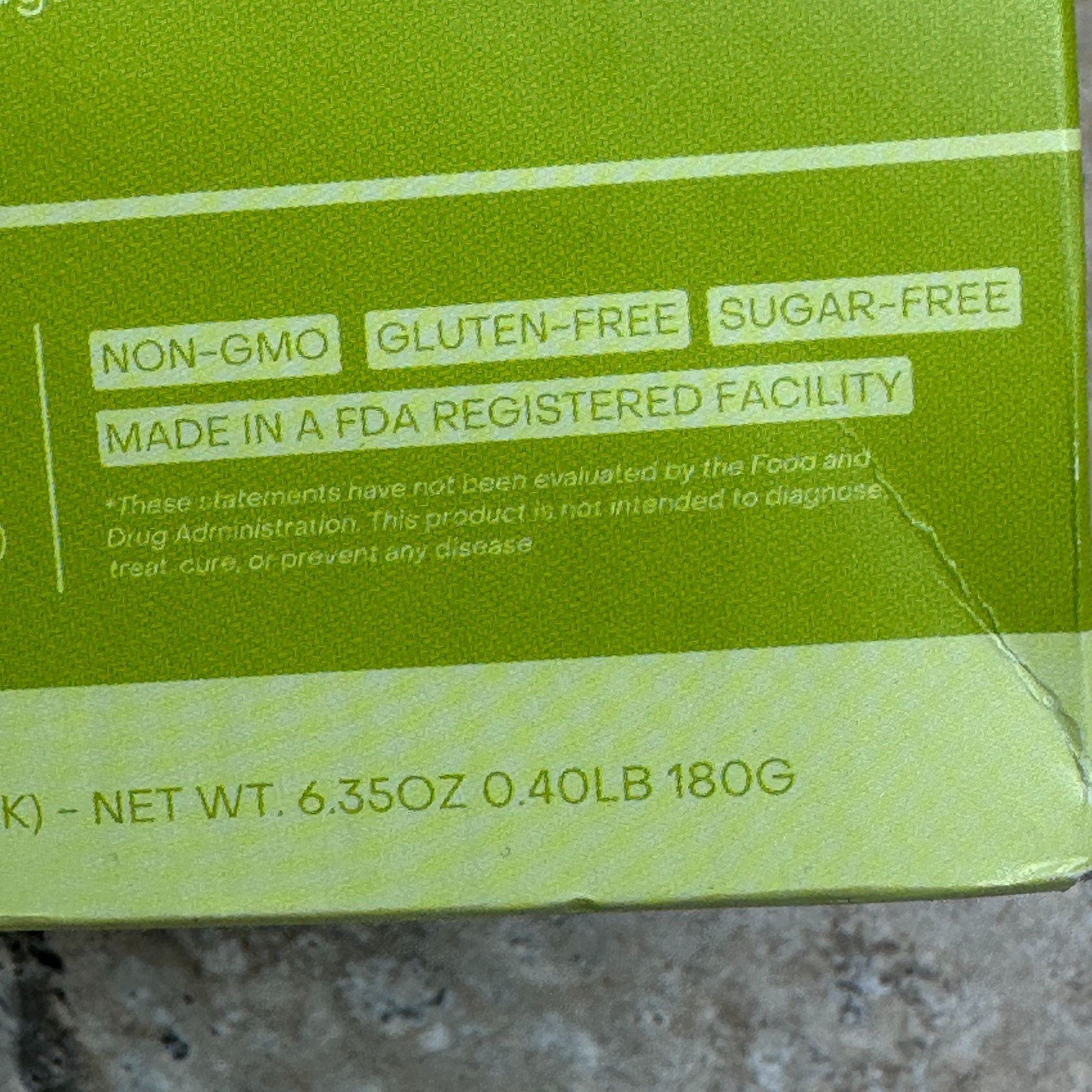 Create Creatine Monohydrate On-The-Go Stick Packs – Lemon Lime (30 Stick Packs)