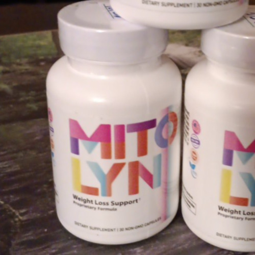 Mitolyn – 1 Bottle Keto Capsules for Weight Loss Support (Real Deal)