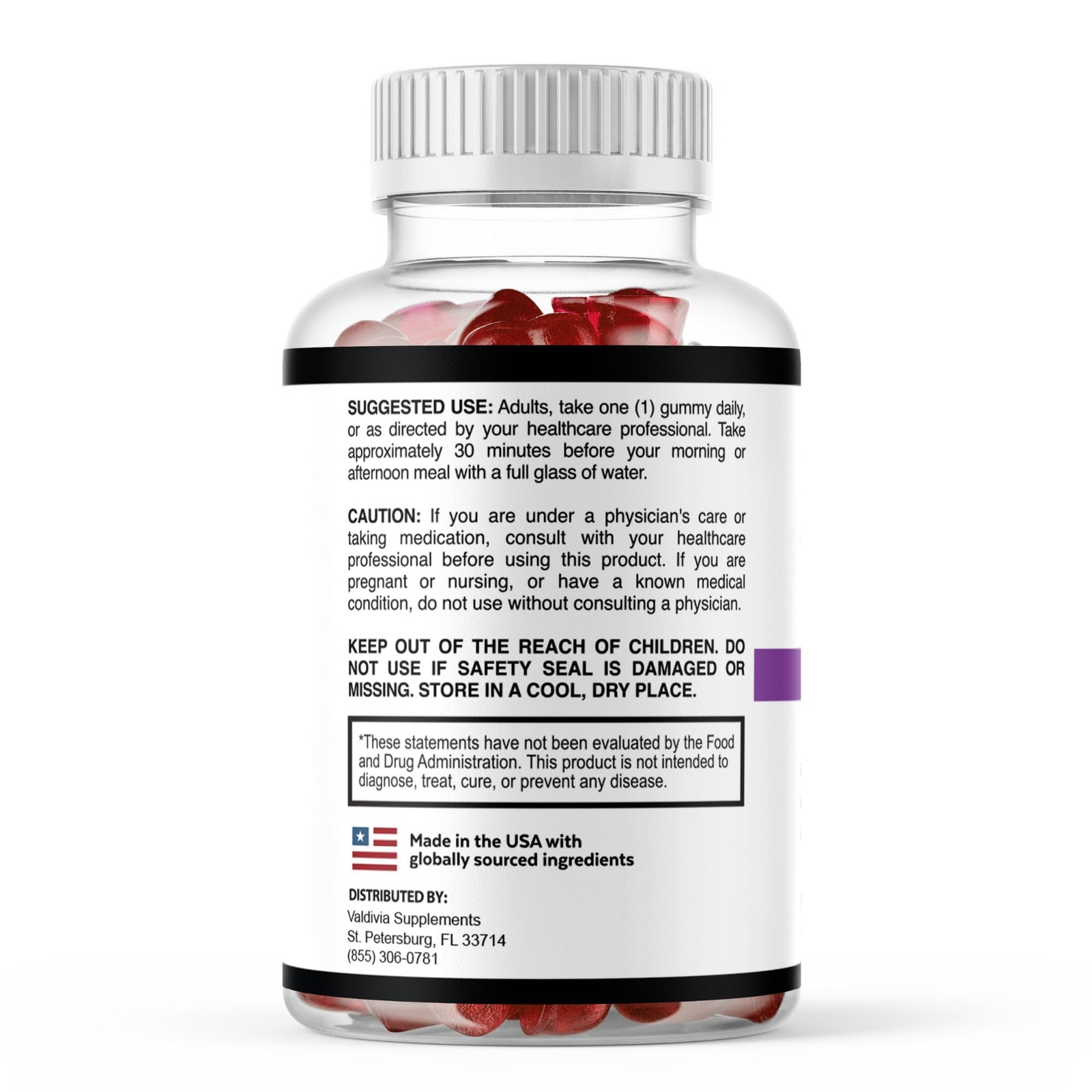 VitaRenew Daily Wellness Supplement Capsules Energy Immune 3 Pack 90Gt