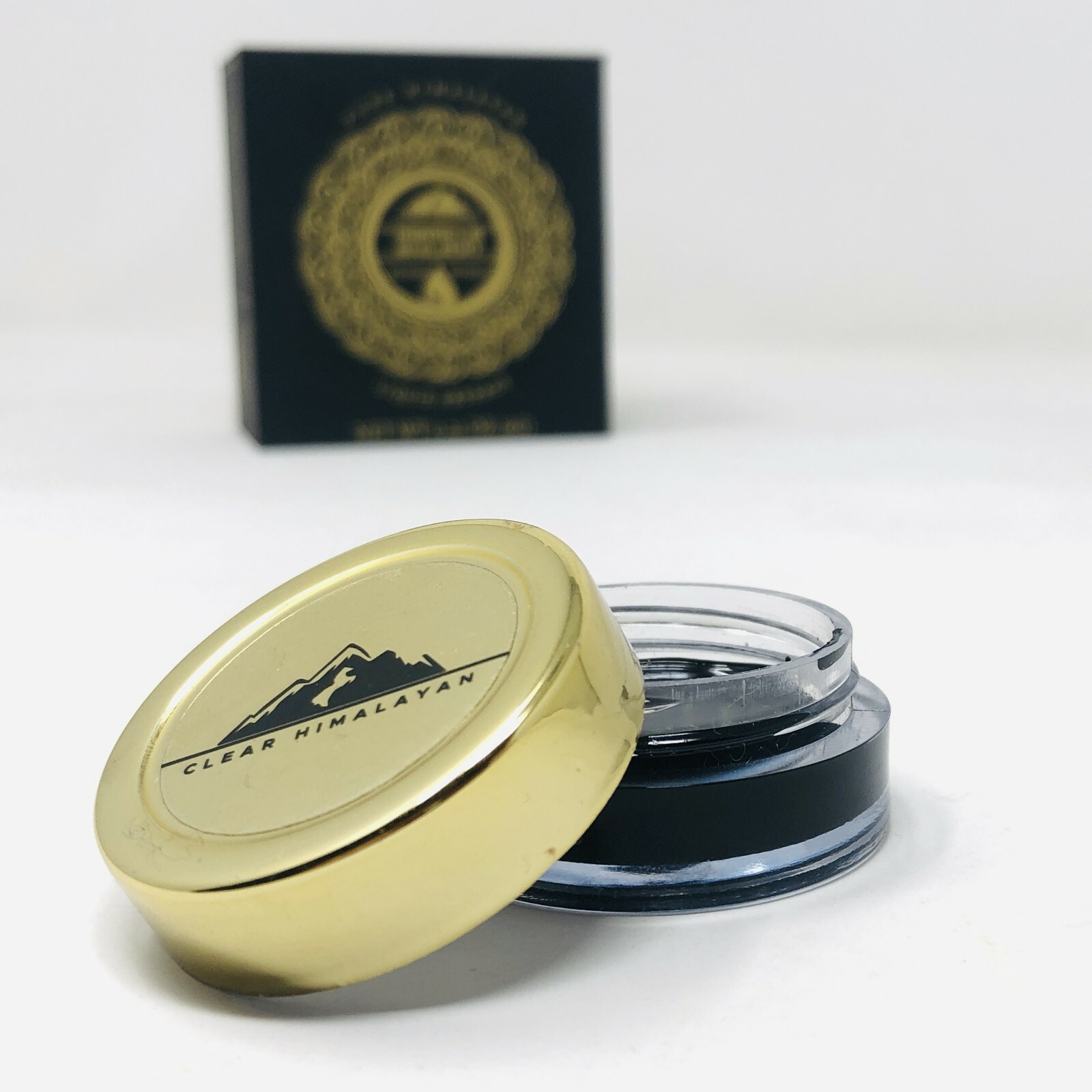 HIMALAYAN Shilajit 2 Box 30 GRAM Exp.10/2025 Organic Immunity Care 300 SERVINGS