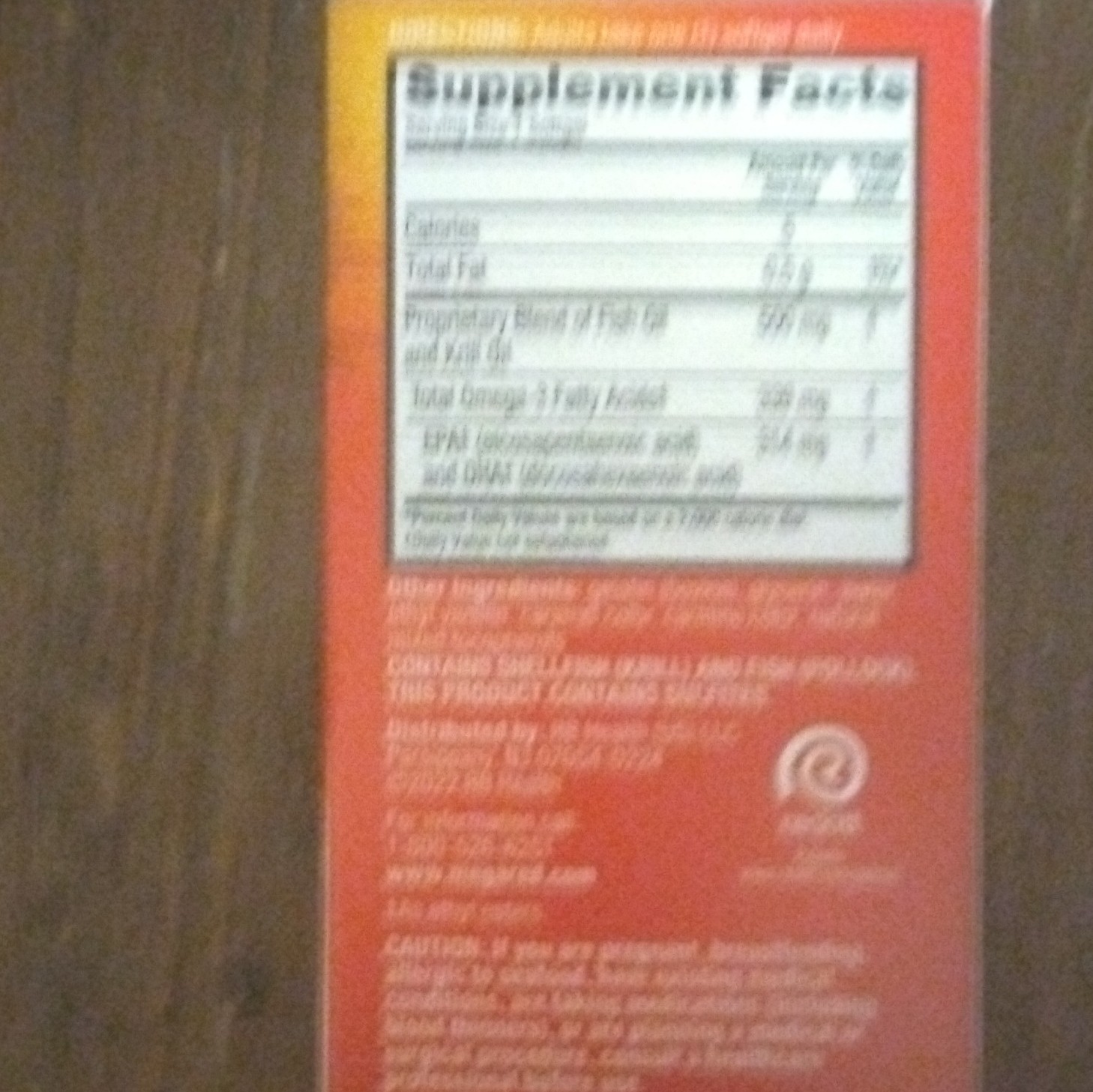 MegaRed Advanced Omega-3 Fish & Krill Oil Softgels Dietary Supplement 80 Pills