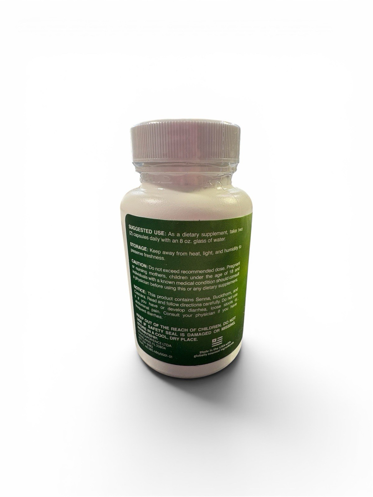 Flora Zen Advanced Formula Digestive Aid 60 Capsules Ea New Sealed Exp 2028