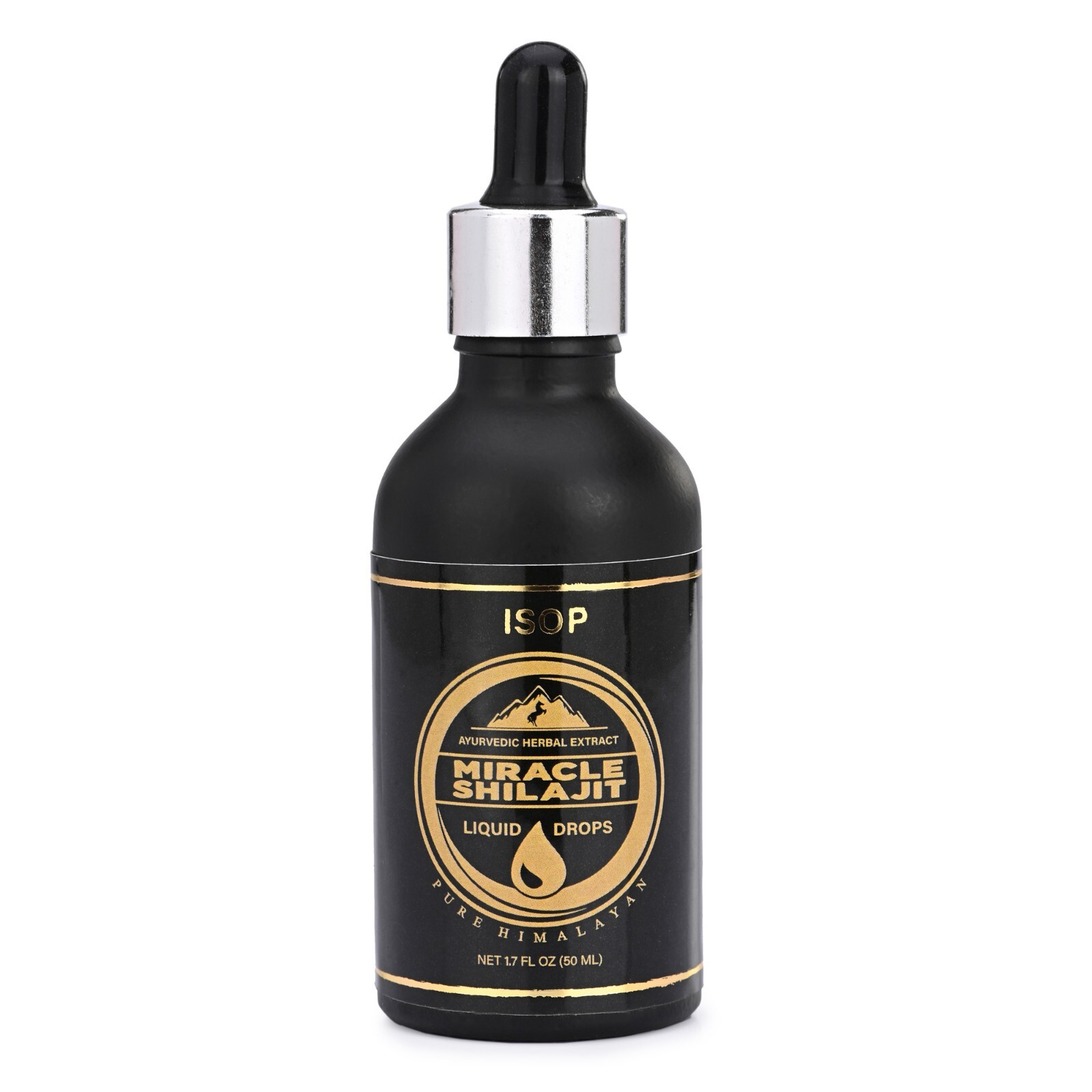 Shilajit Himalayan 50ml EXP.2027 100% Organic Men’s Health Energy Immunity Boost