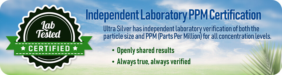 FREE SHIPPING!!! 2 PACK – SILVER 1000 PPM 4 OZ.- IMMUNE SUPPORT