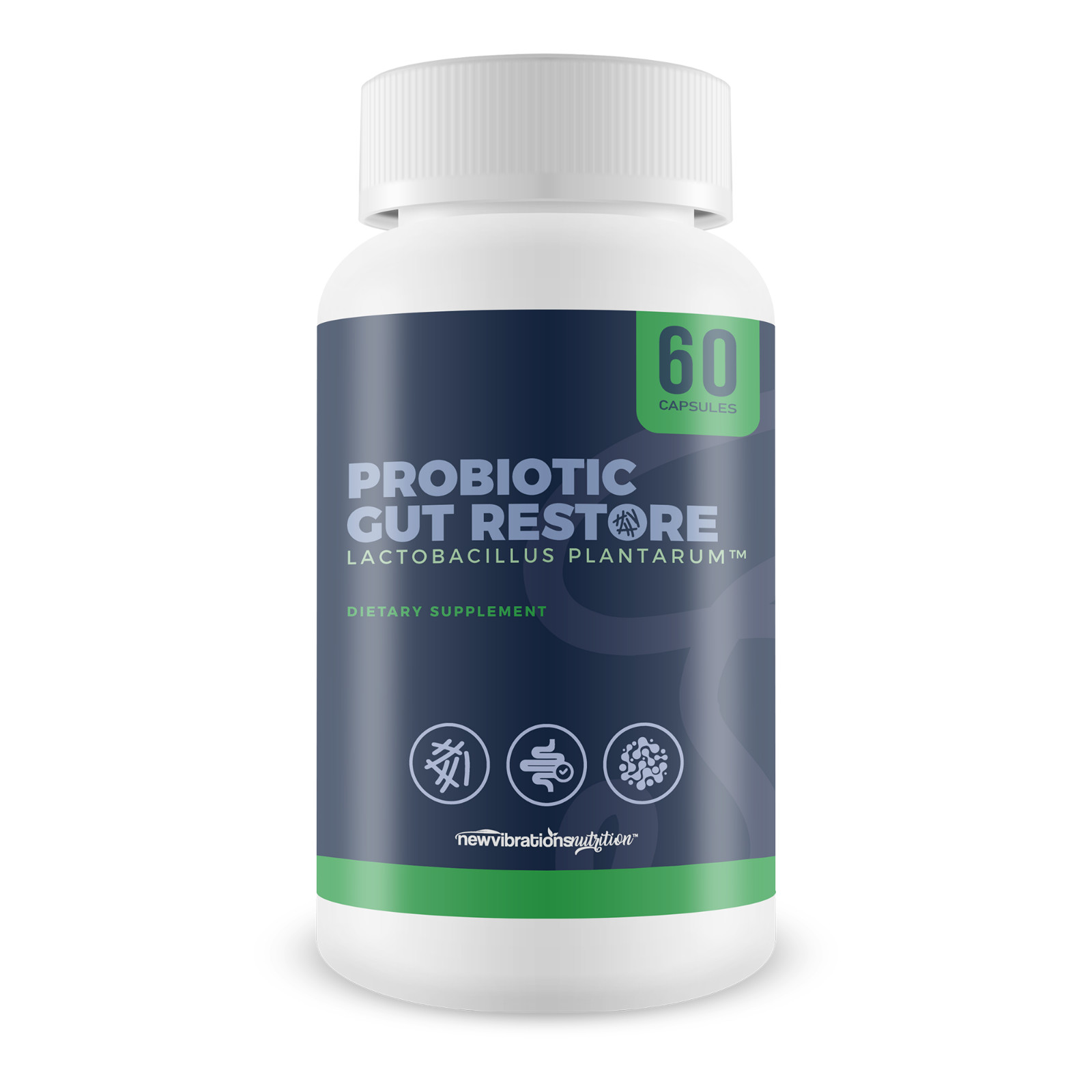 Probiotic Gut Restore Lactobacillus Plantarum – Our Best Lactobacillus Plantarum