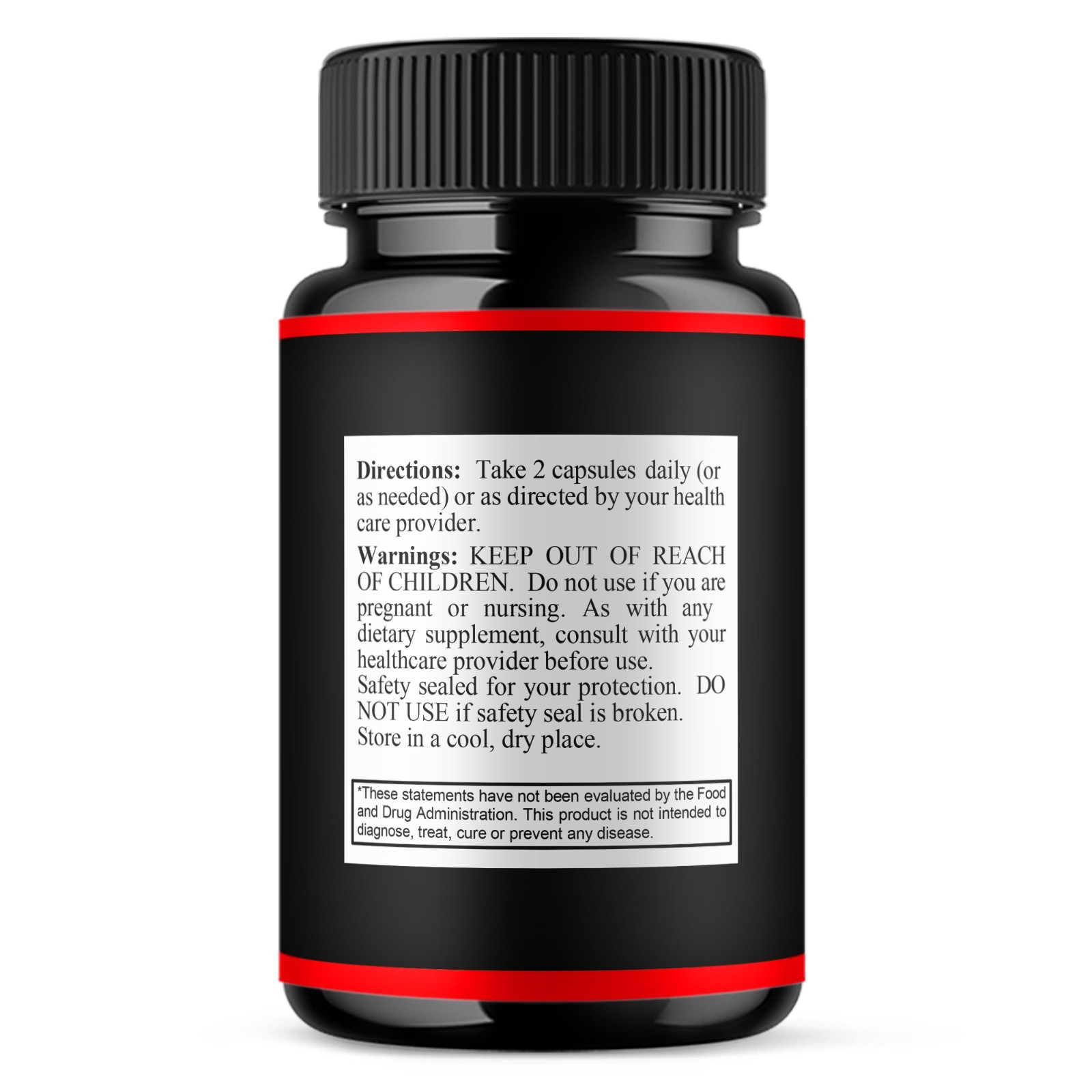 Vigoryn Advanced Capsules, Vigoryn Daily Performance (60 Capsules)