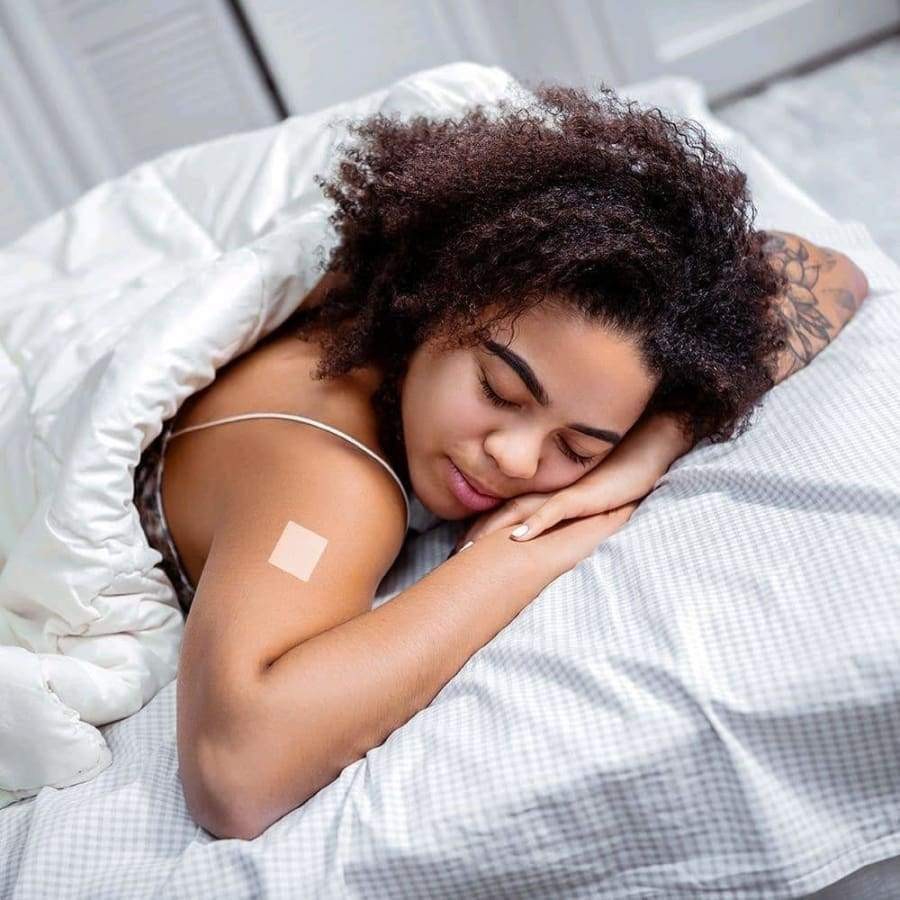 Omega-3 Vitamin Patch by PatchAid