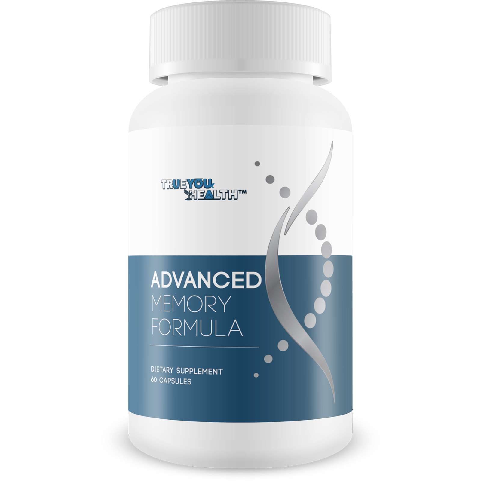 Advanced Memory Formula – Our Best Nootropic Brain Supplement – Memory & Focus
