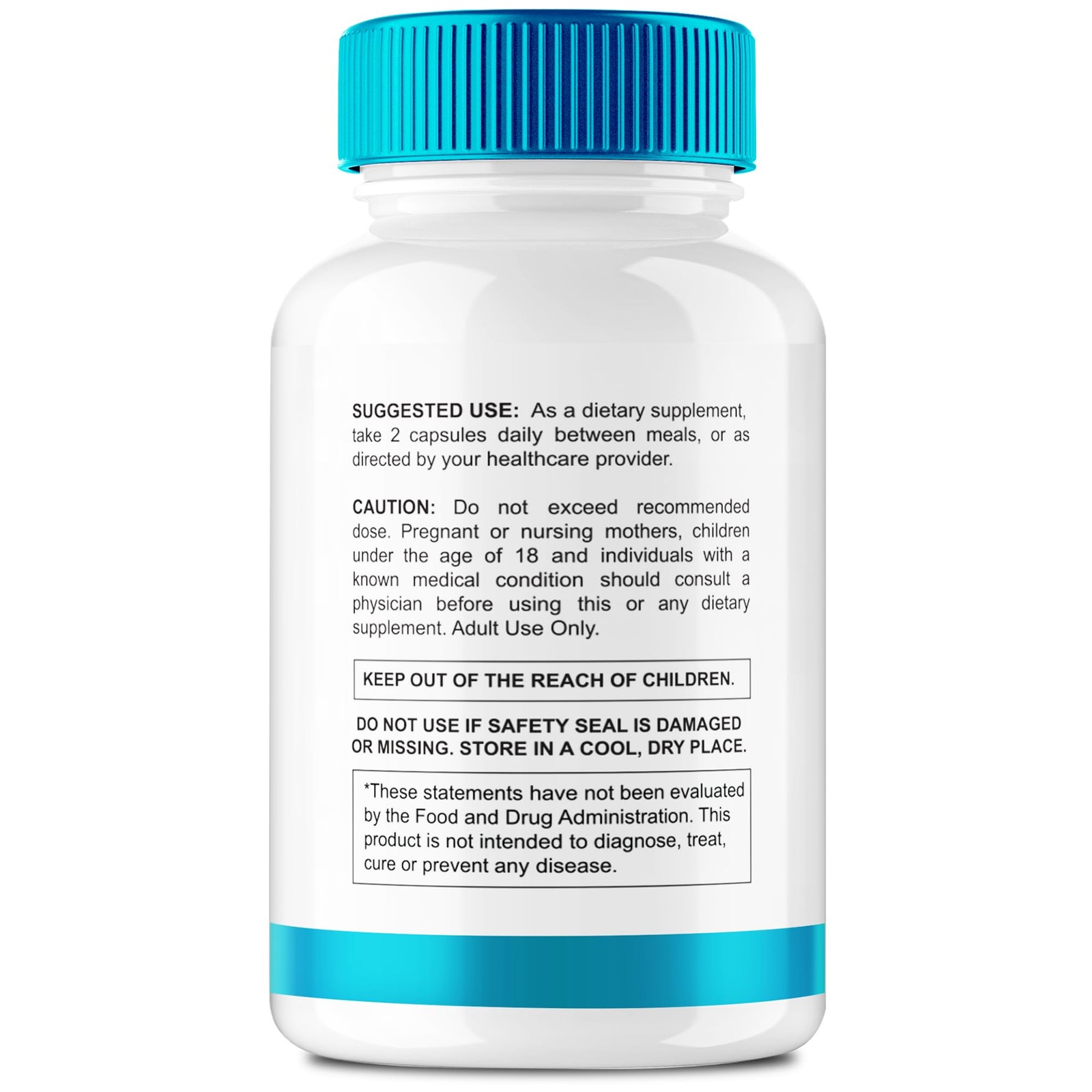 Health Flow Total Support General Wellness Supplement – 180 Capsules (3 Pack)